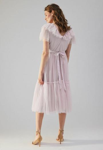 Коктейльное платье