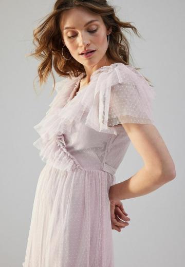 Коктейльное платье