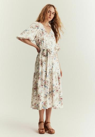 Летнее платье