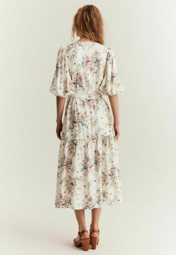 Летнее платье