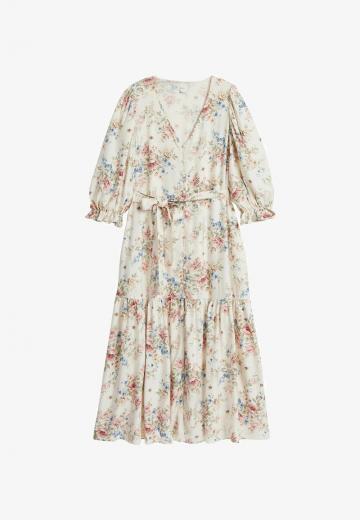 Летнее платье