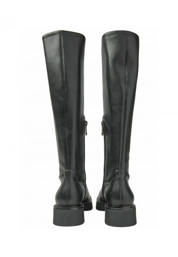 Сапоги на платформе