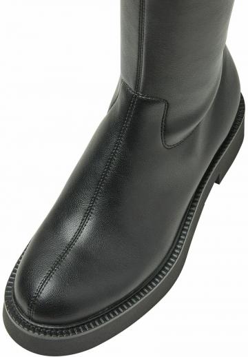 Сапоги на платформе