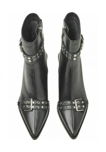 Ковбойские сапоги