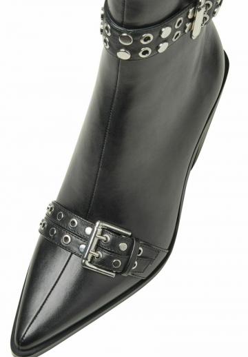 Ковбойские сапоги