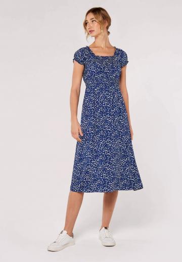 Летнее платье