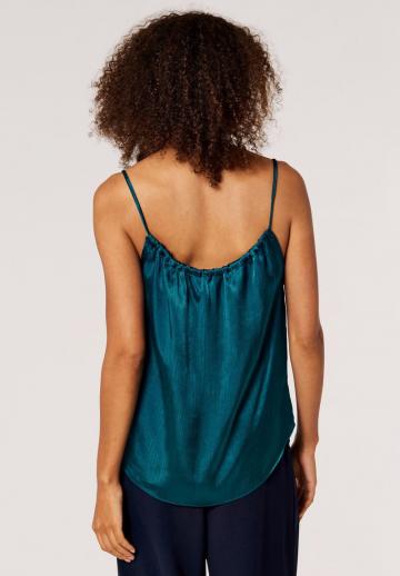 Длинный топ