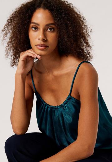 Длинный топ