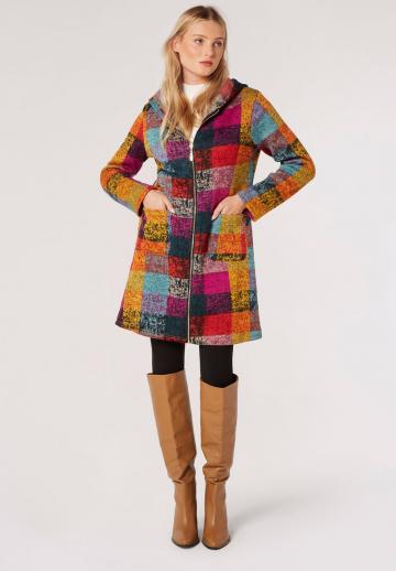 Длинный кардиган