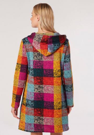 Длинный кардиган