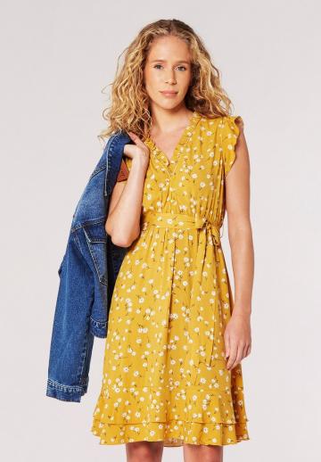 Летнее платье