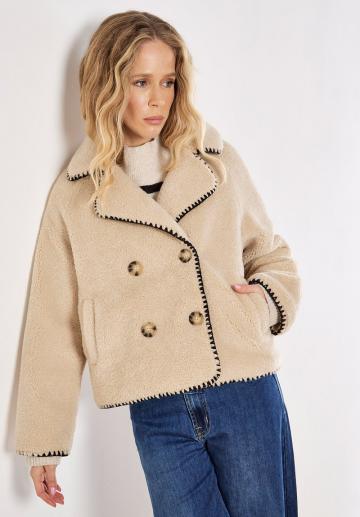 Флисовая куртка