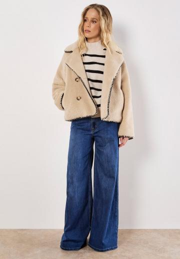 Флисовая куртка