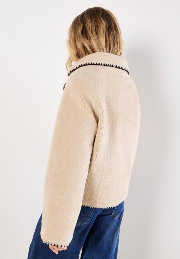 Флисовая куртка