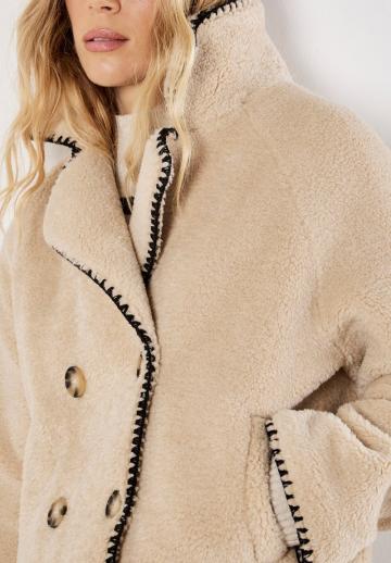 Флисовая куртка