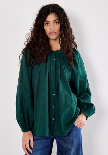 Блузка-рубашка