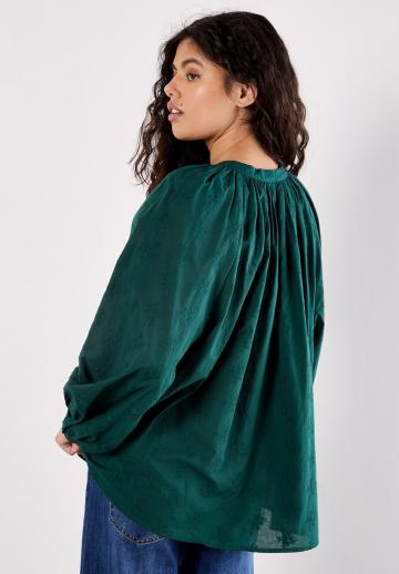 Блузка-рубашка