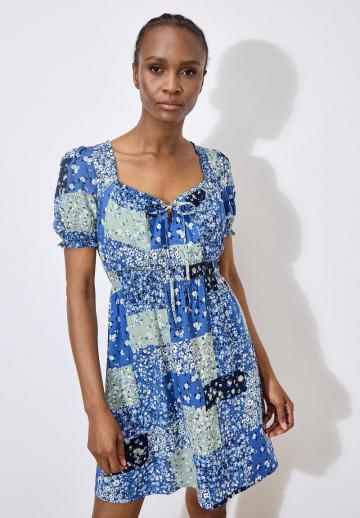 Летнее платье