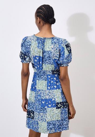 Летнее платье