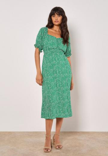 Летнее платье