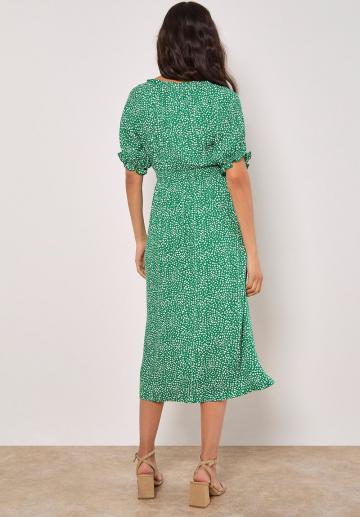 Летнее платье