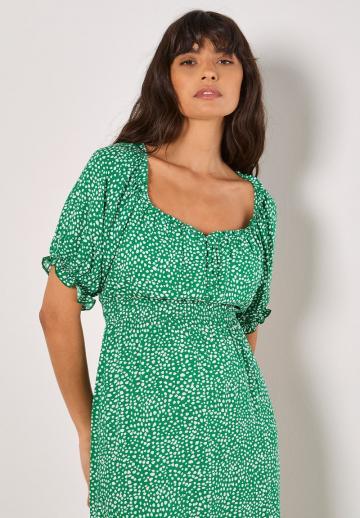 Летнее платье