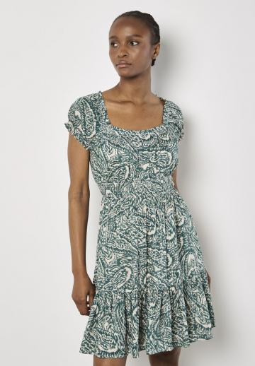 Летнее платье