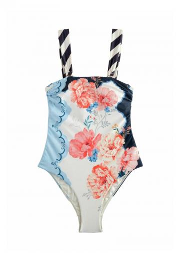 Купальное платье