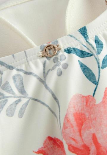 Купальное платье