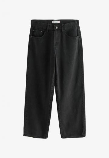 Свободные джинсы