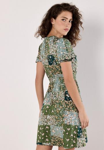 Летнее платье