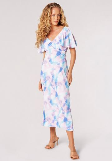 Летнее платье