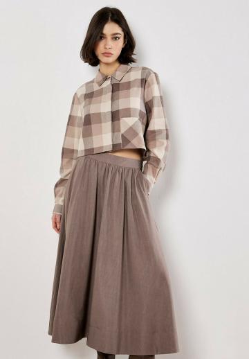 Блузка-рубашка