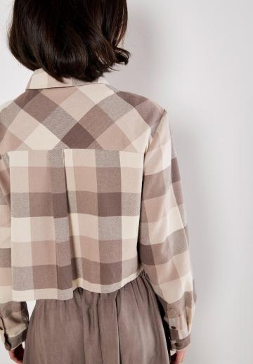 Блузка-рубашка