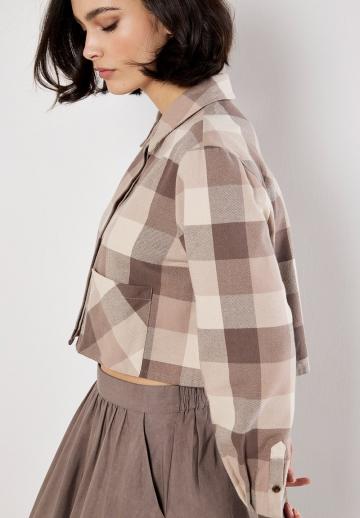 Блузка-рубашка