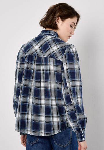 Блузка-рубашка