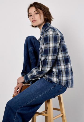 Блузка-рубашка