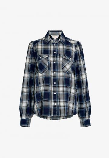 Блузка-рубашка