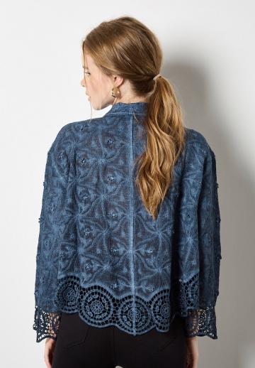 Блузка-рубашка