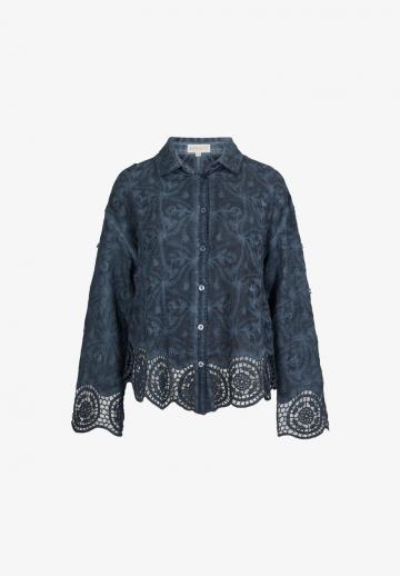 Блузка-рубашка