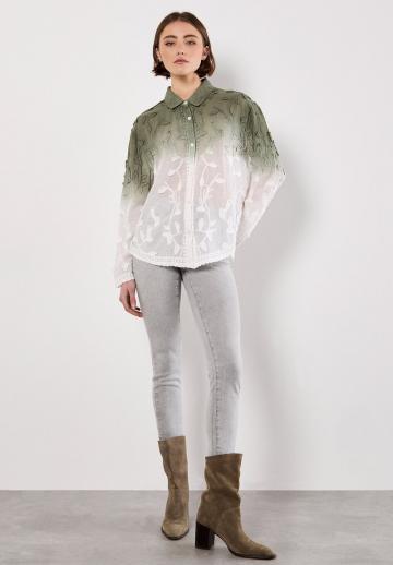 Блузка-рубашка
