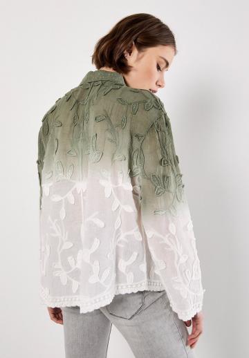 Блузка-рубашка
