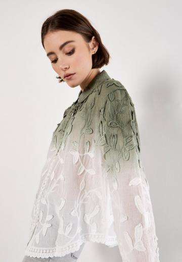 Блузка-рубашка