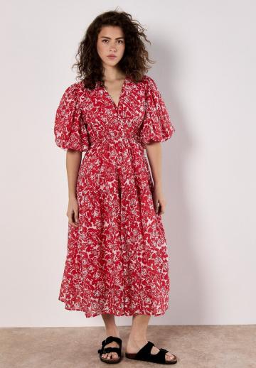 Летнее платье