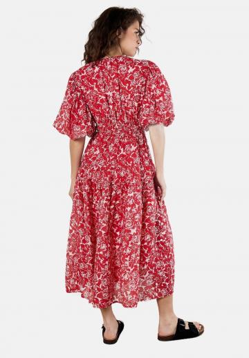 Летнее платье