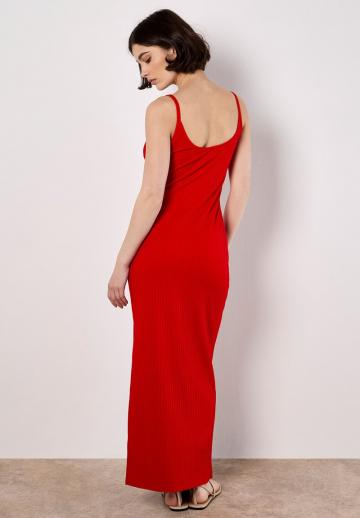 Платье макси