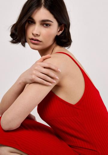 Платье макси