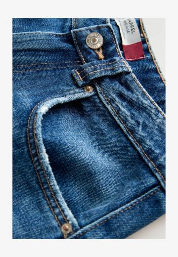 Свободные джинсы