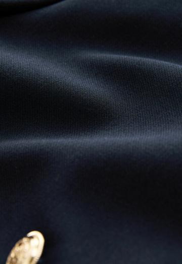 Длинный блейзер