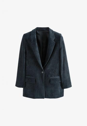 Короткое пальто